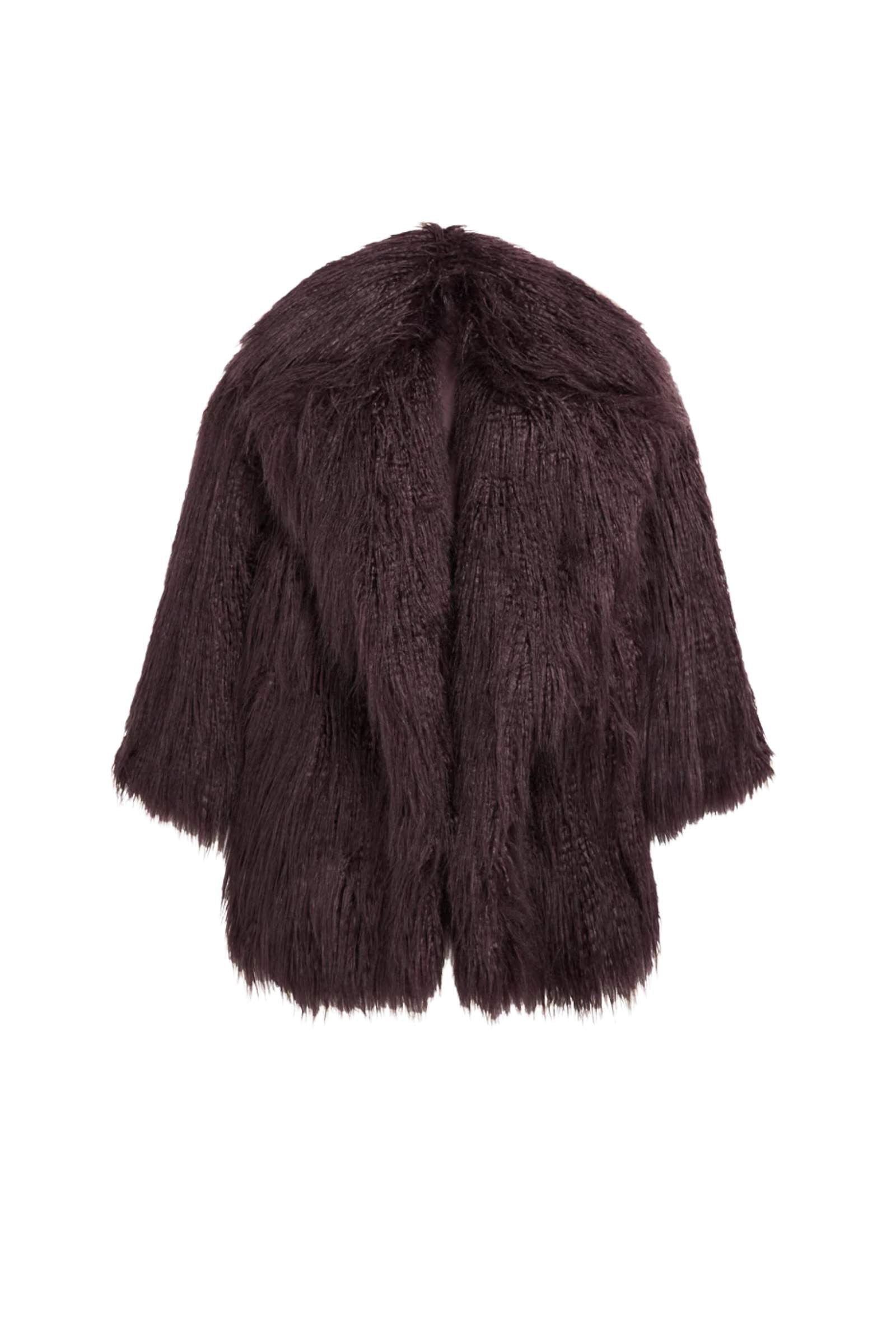 Loue Veste Miley Faux Fur | Extended