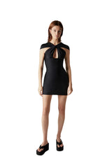 Robe en Jersey