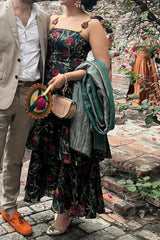 Essgee Robe à Fleurs