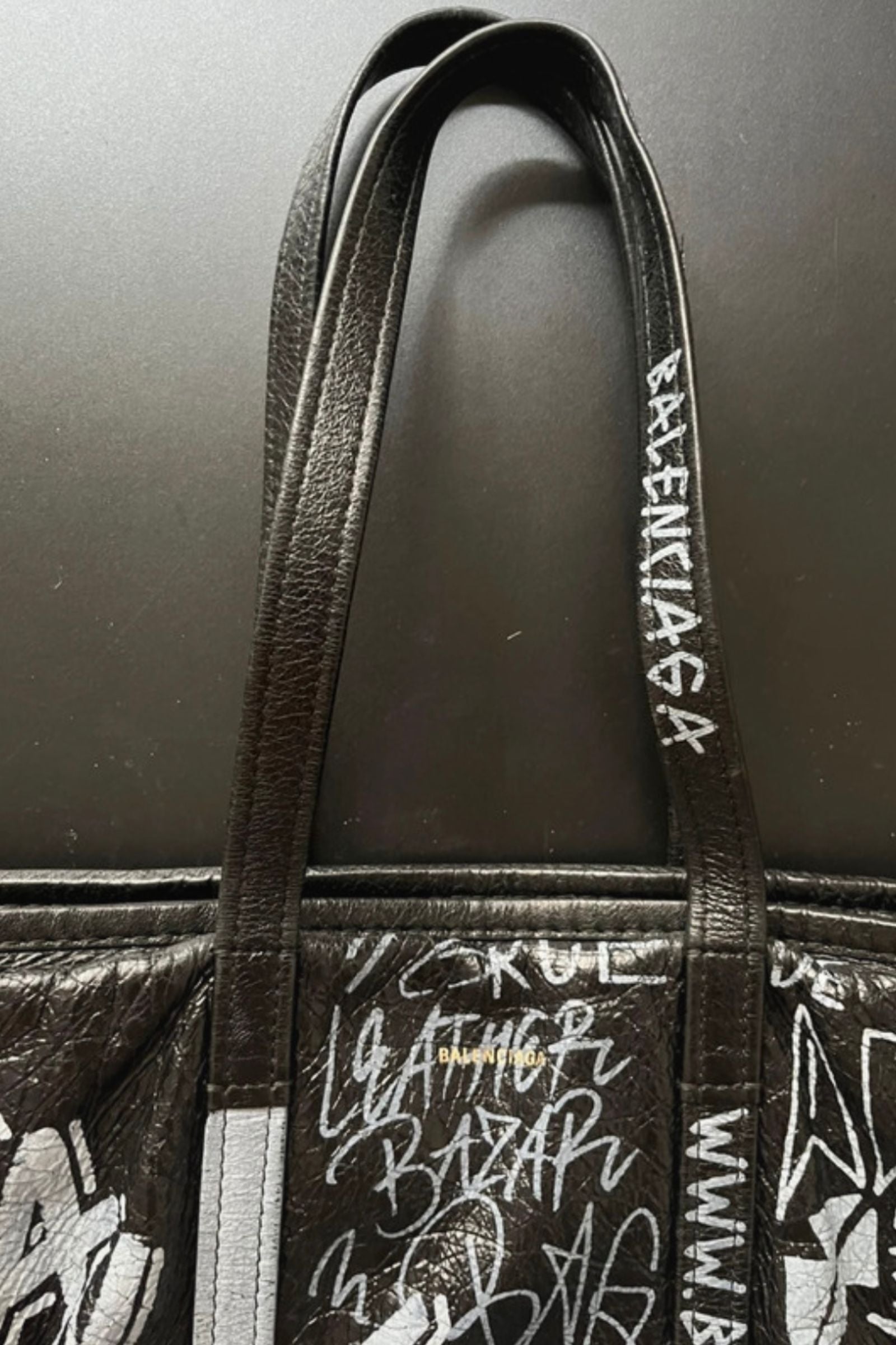 Balenciaga Bazar Bag