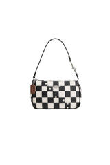 Coach Sac Nolita 19 Checkerboard
