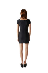 Robe en Jersey