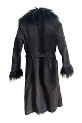Manteau Plume