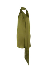 Robe Serafia Vert
