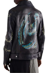 Veste Biker