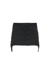 Courreges Mini Jupe