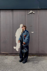 Gucci Blouson Denim GG