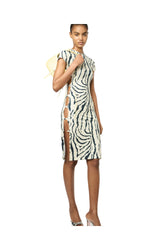 Robe Tchikiboum Zèbre