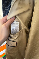 Gucci Blouson Denim GG