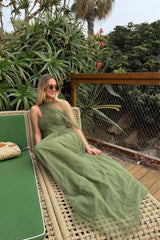 Vera Wang Robe en Tulle