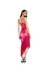 Robe Belle Desert Rose