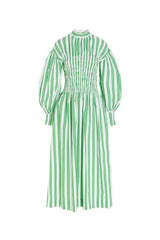 Ganni Robe Midi