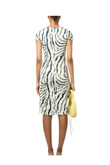 Robe Tchikiboum Zèbre