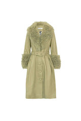 Manteau Saks Potts
