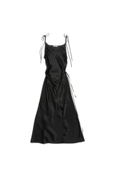 Acne Studios Robe en Satin