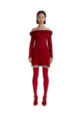 Robe Carlota Cherry