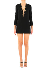 YSL Mini Robe en Laine