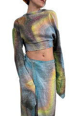 Acne Studios Ensemble Coloré