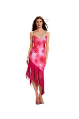 Robe Belle Desert Rose