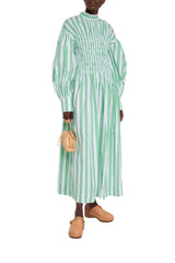 Ganni Robe Midi