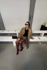Gucci Trench Reversible