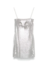 Poster Girl Mini Robe Carina