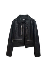 Kooples Veste En Cuir