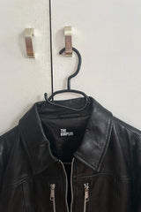 Kooples Veste En Cuir