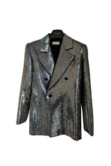 Blazer à Sequins
