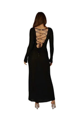 Robe Talia Noire