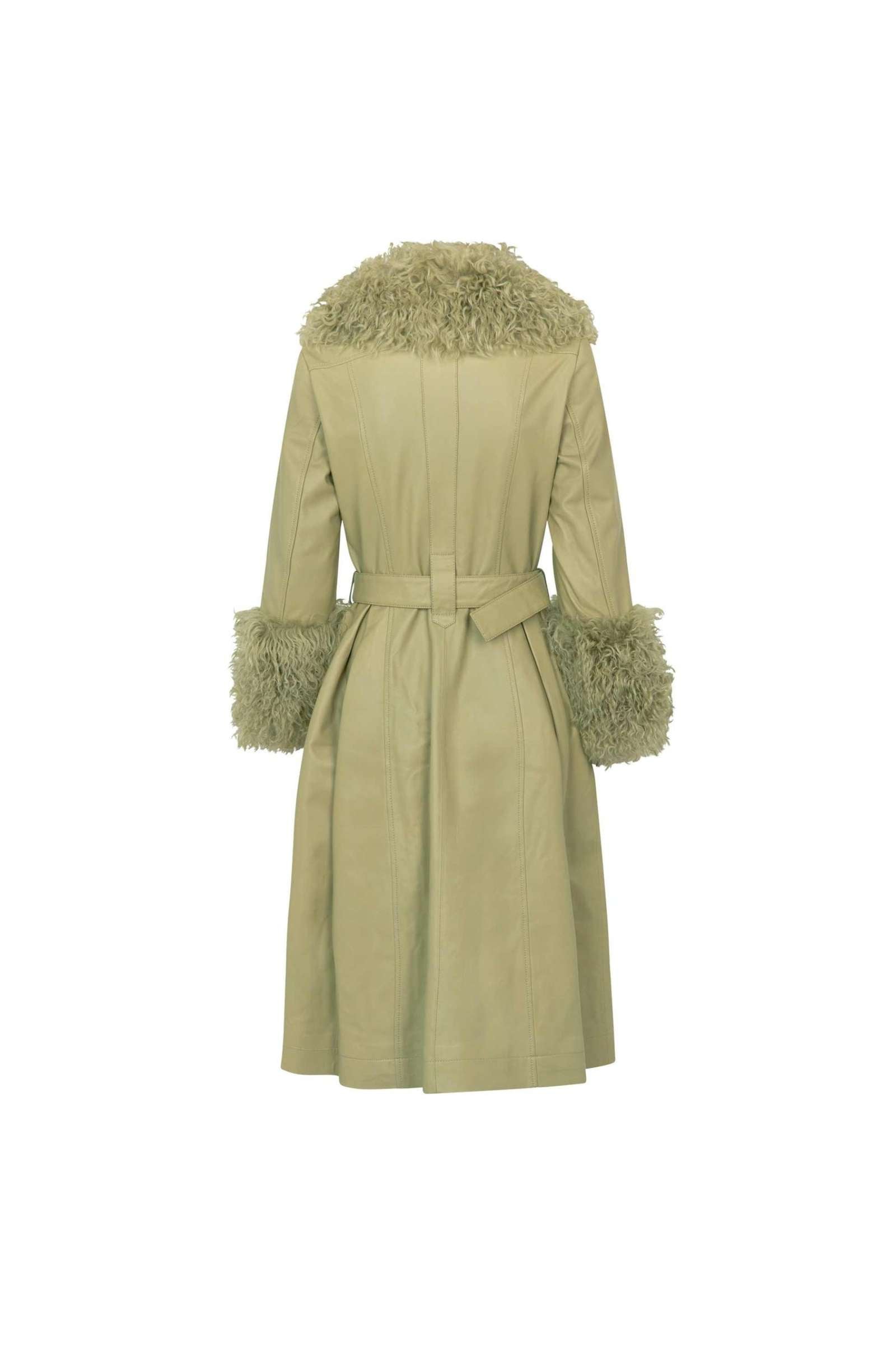 Manteau Saks Potts