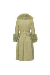 Manteau Saks Potts