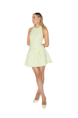 Mini Robe The Ultimate Muse Dropped Hem