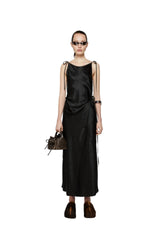 Acne Studios Robe en Satin