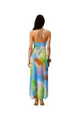 Robe Carlina Lillies