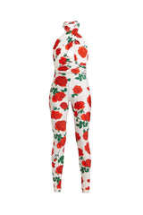 Combinaison Saint Laurent Blanche