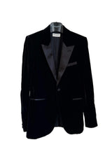 Blazer en Velours