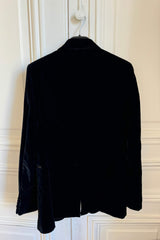 Blazer en Velours