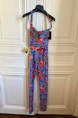 Combinaison Saint Laurent Multicolore