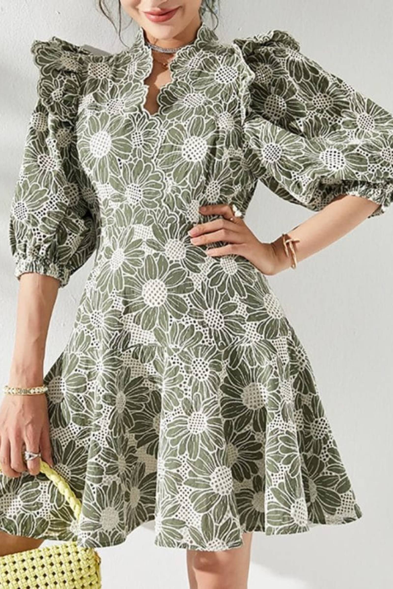 Sandro Robe Audrey