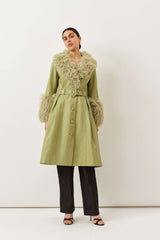 Manteau Saks Potts