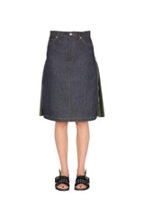 Jupe Sacai x A.P.C