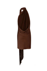 Robe Serafia Cocoa