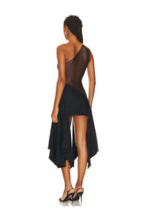 Robe Tricot Mesh