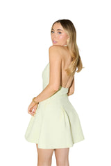 Mini Robe The Ultimate Muse Dropped Hem