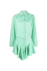 Robe-Chemise Courte