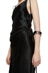 Acne Studios Robe en Satin