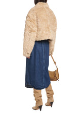 Veste Faux Shearling