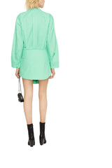 Robe-Chemise Courte