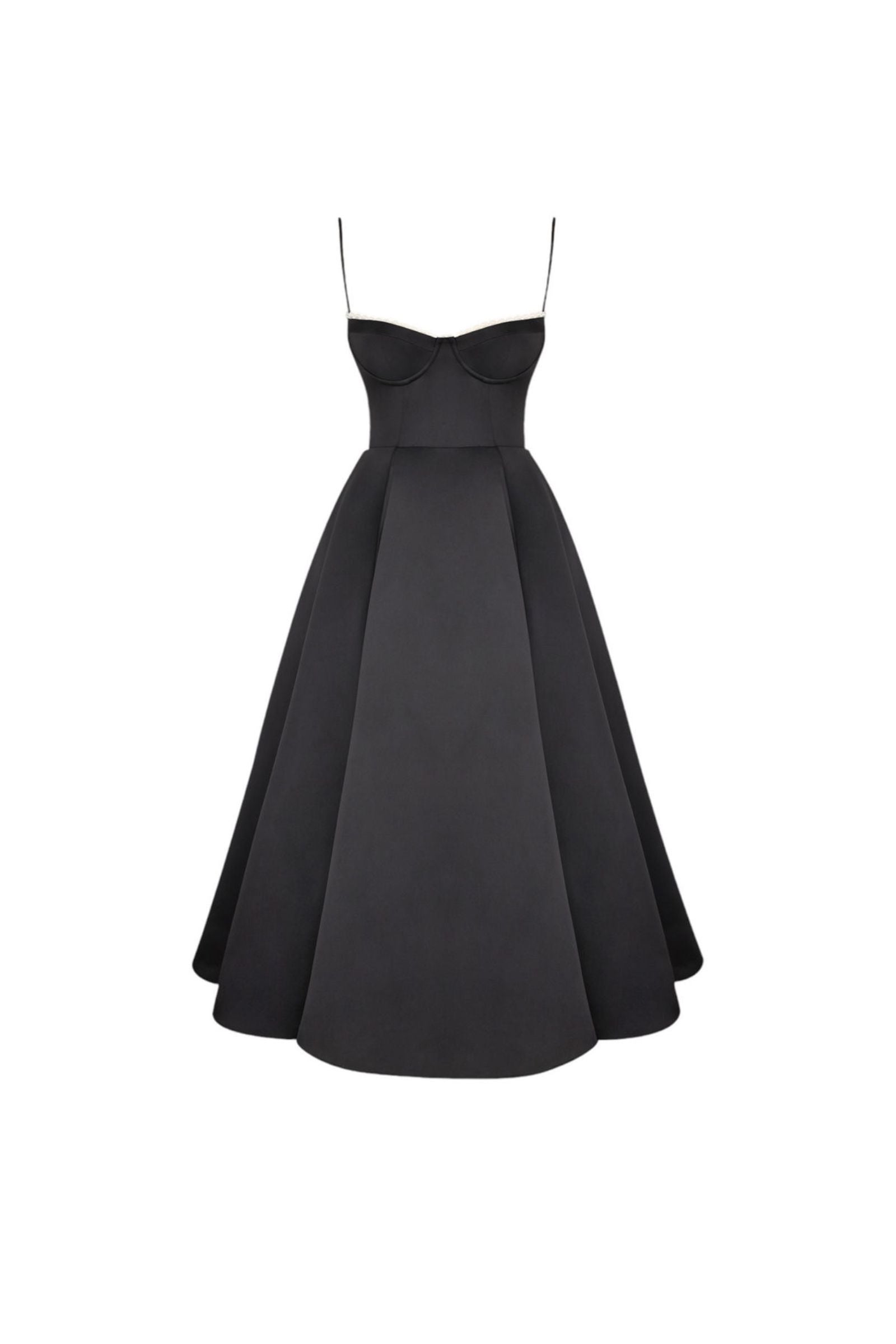 Robe Midi Mademoiselle